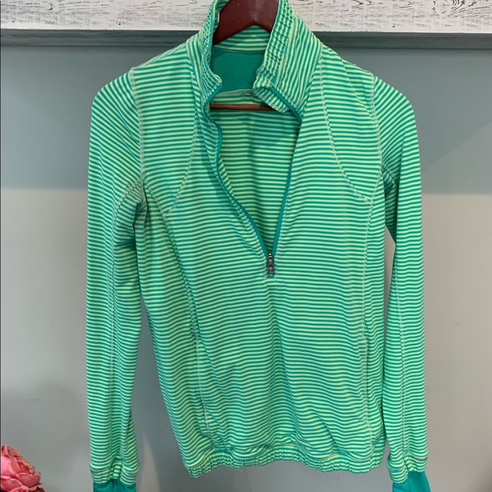 Lululemon Half Zip with Kangaroo Pocket